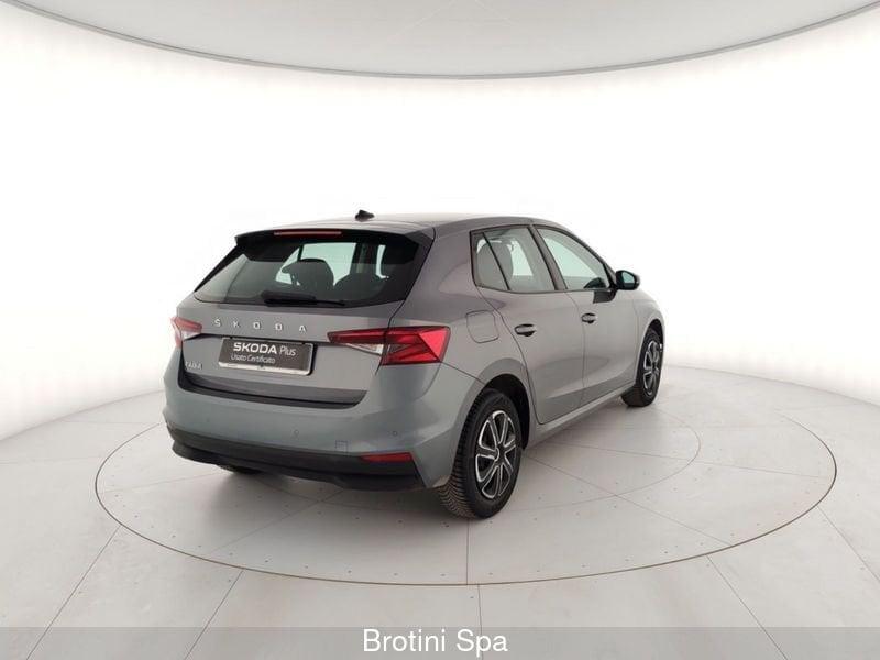 Skoda Fabia 1.0 MPI EVO Ambition
