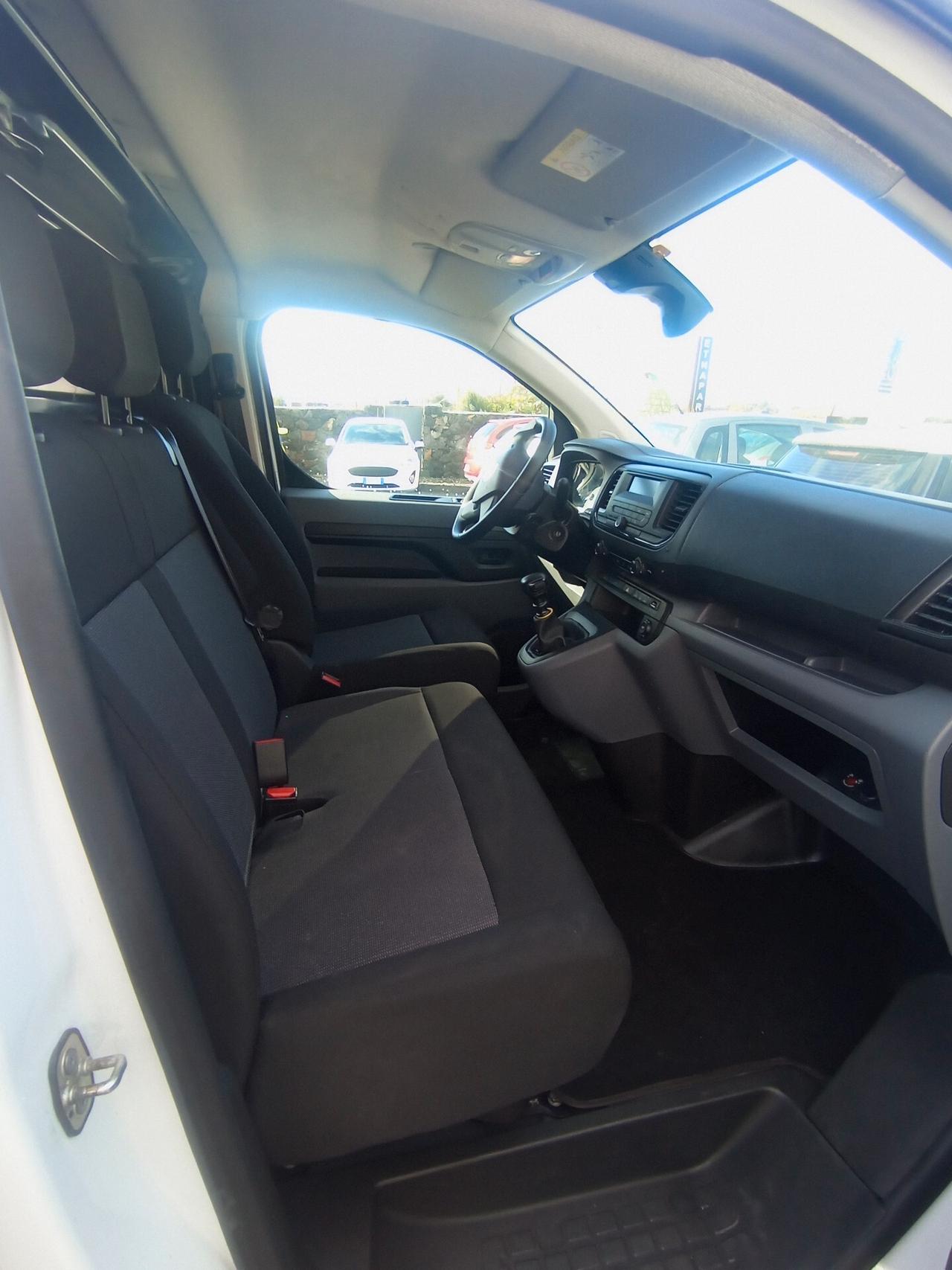 FIAT SCUDO 2.0 Blue HDi