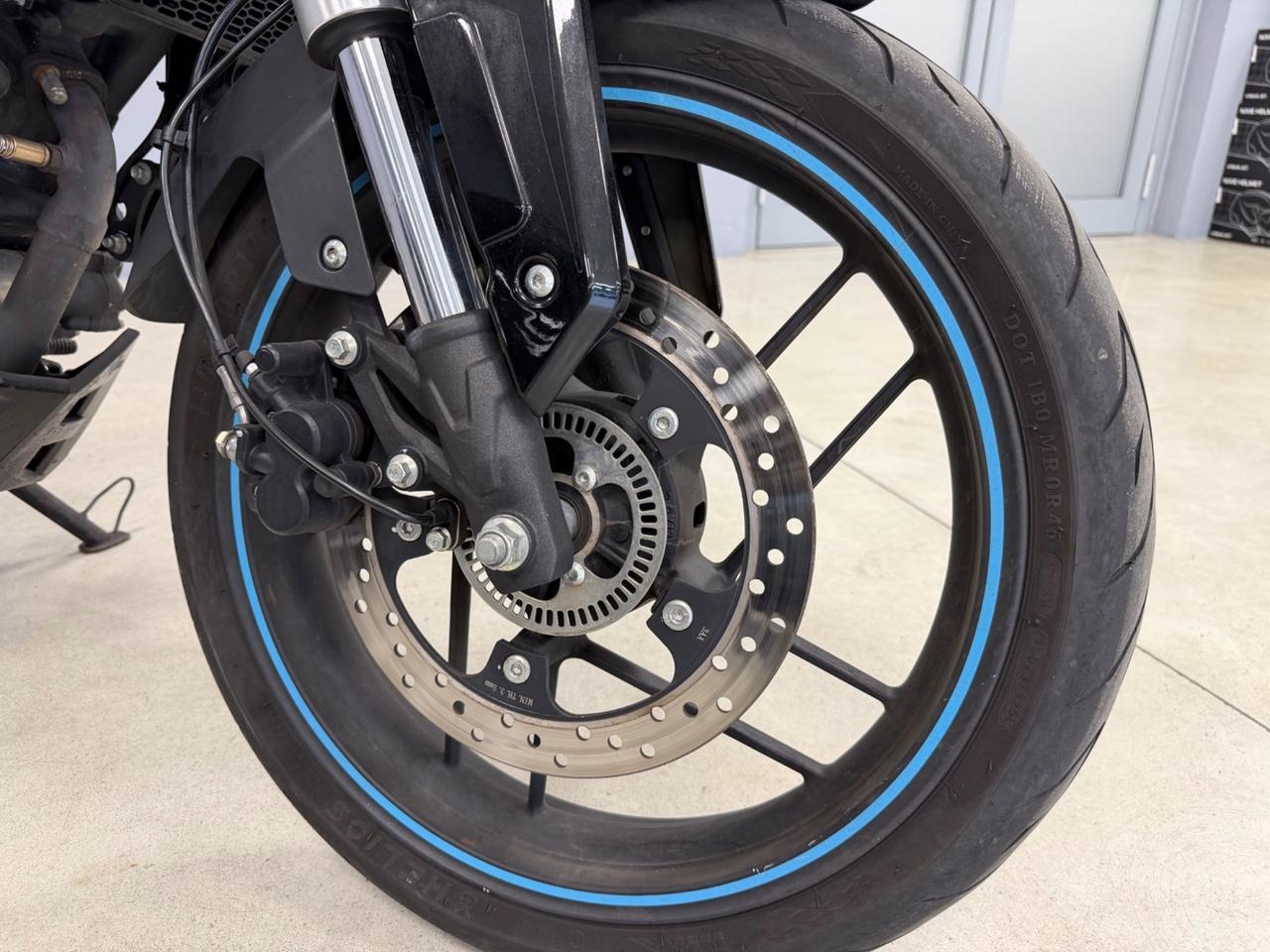 Voge Brivido 125