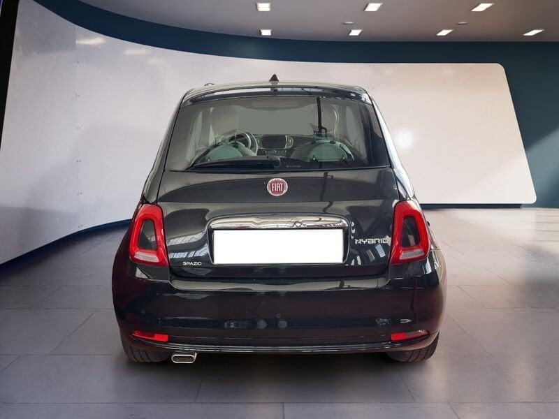 FIAT 500 III 2015 1.0 hybrid Lounge 70cv