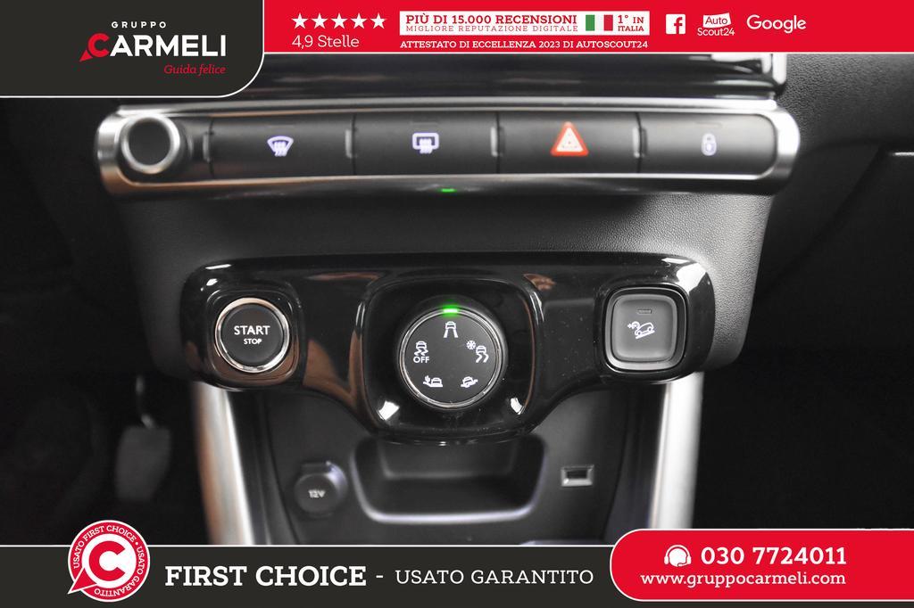 Citroen C3 Aircross 1.2 PureTech Shine