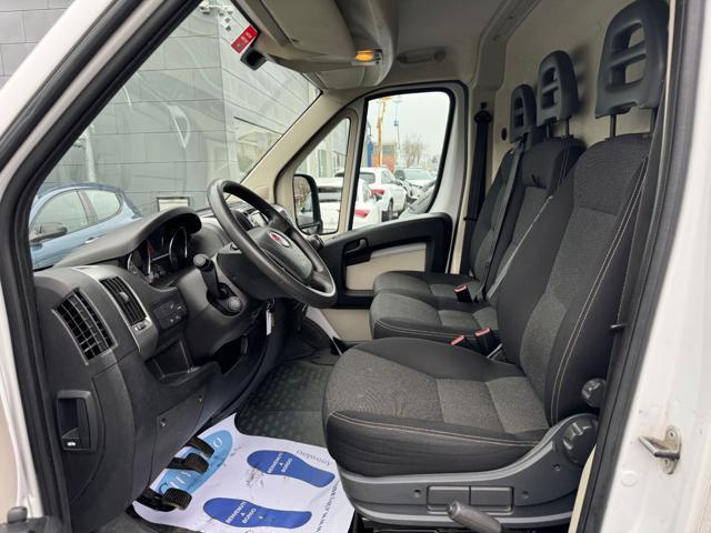 FIAT Ducato 2.3 MJT 130CV Furgone