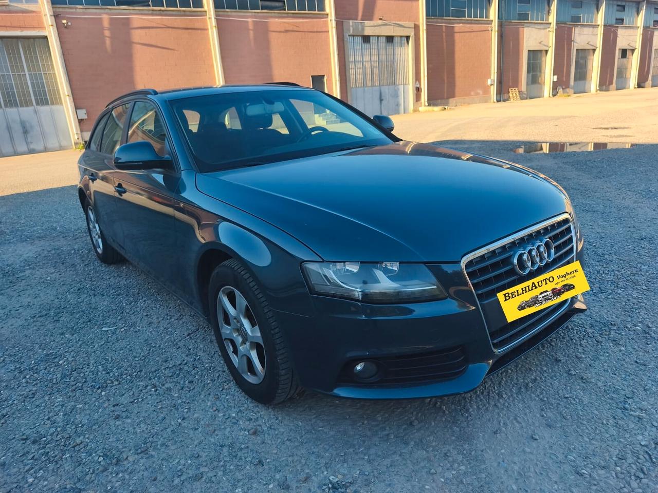 Audi A4 2008----2.0 Diesel Sw