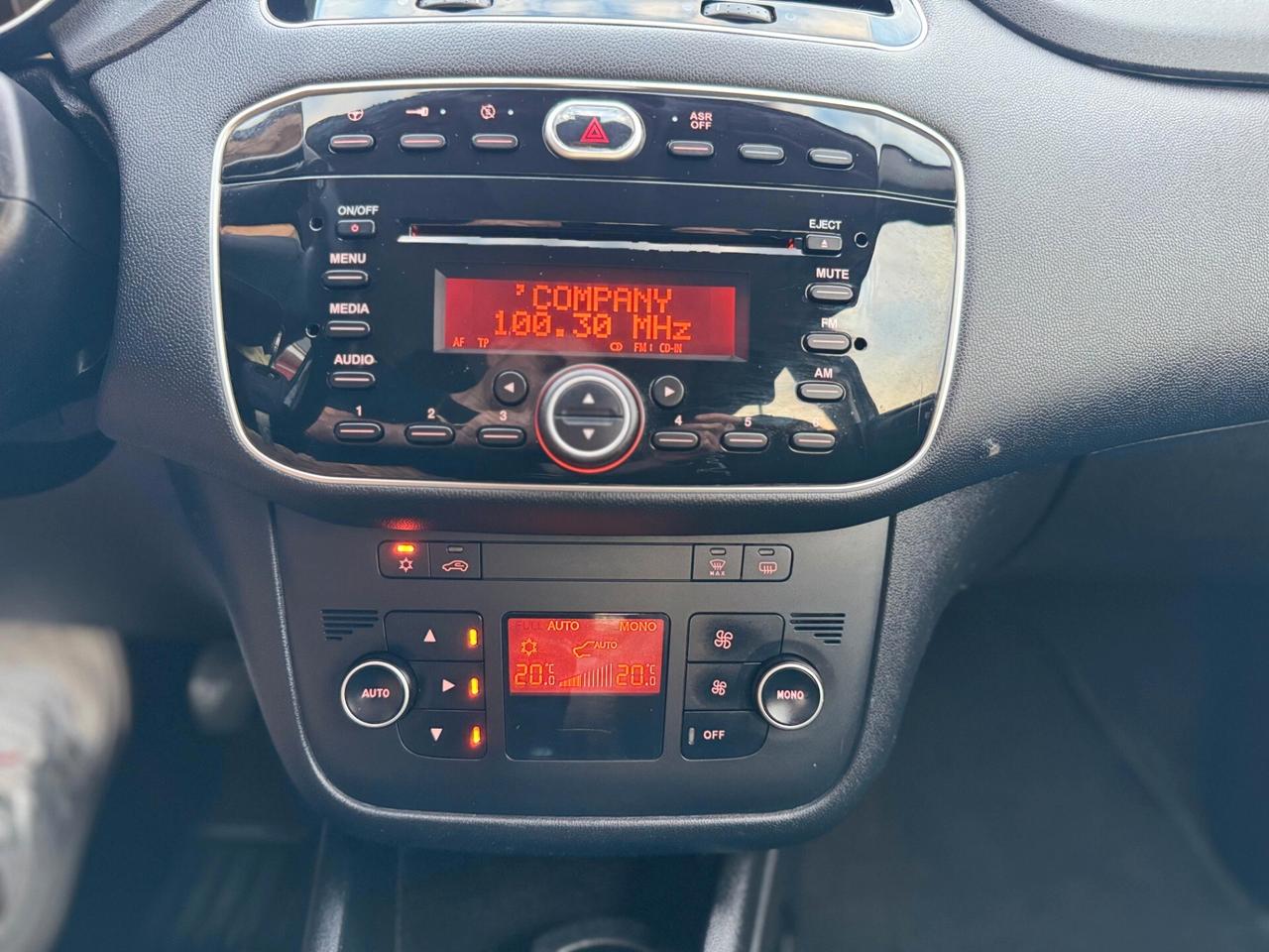 Fiat Punto 1.3 MJT Lounge 95cv