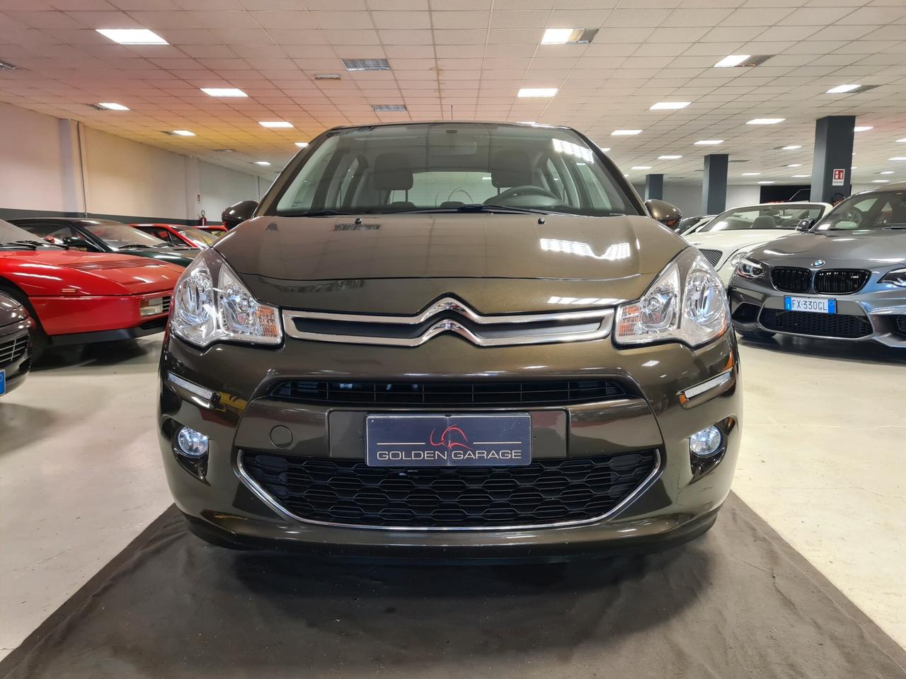Citroen C3 1.2 vti Seduction