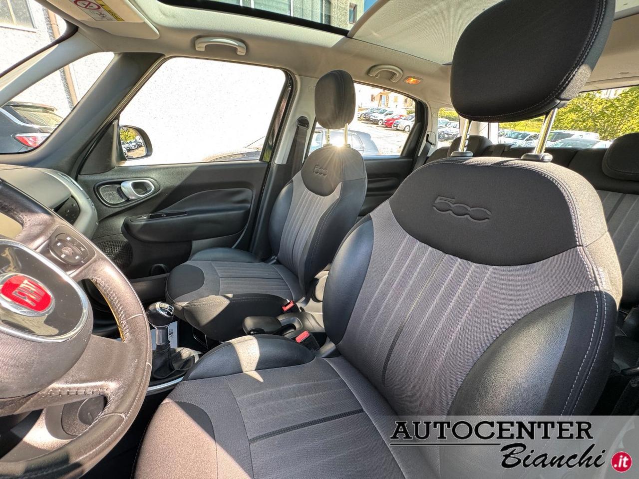 Fiat 500 L 1.3 mjt Lounge 95cv