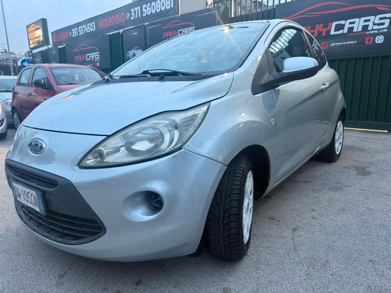 Ford Ka 1.3 TDCi 75CV Titanium