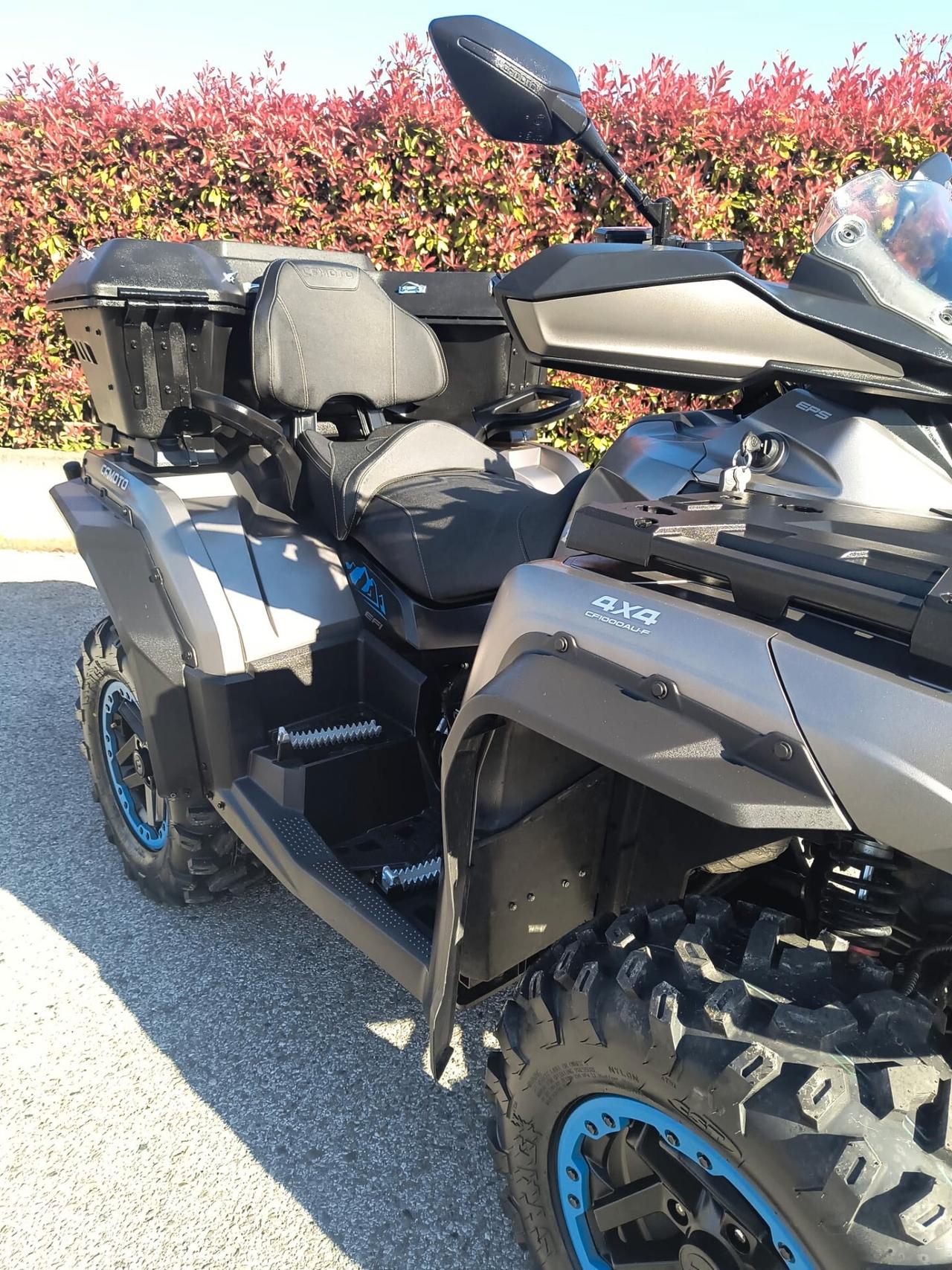 quad CFMOTO 1000 OVERLAND