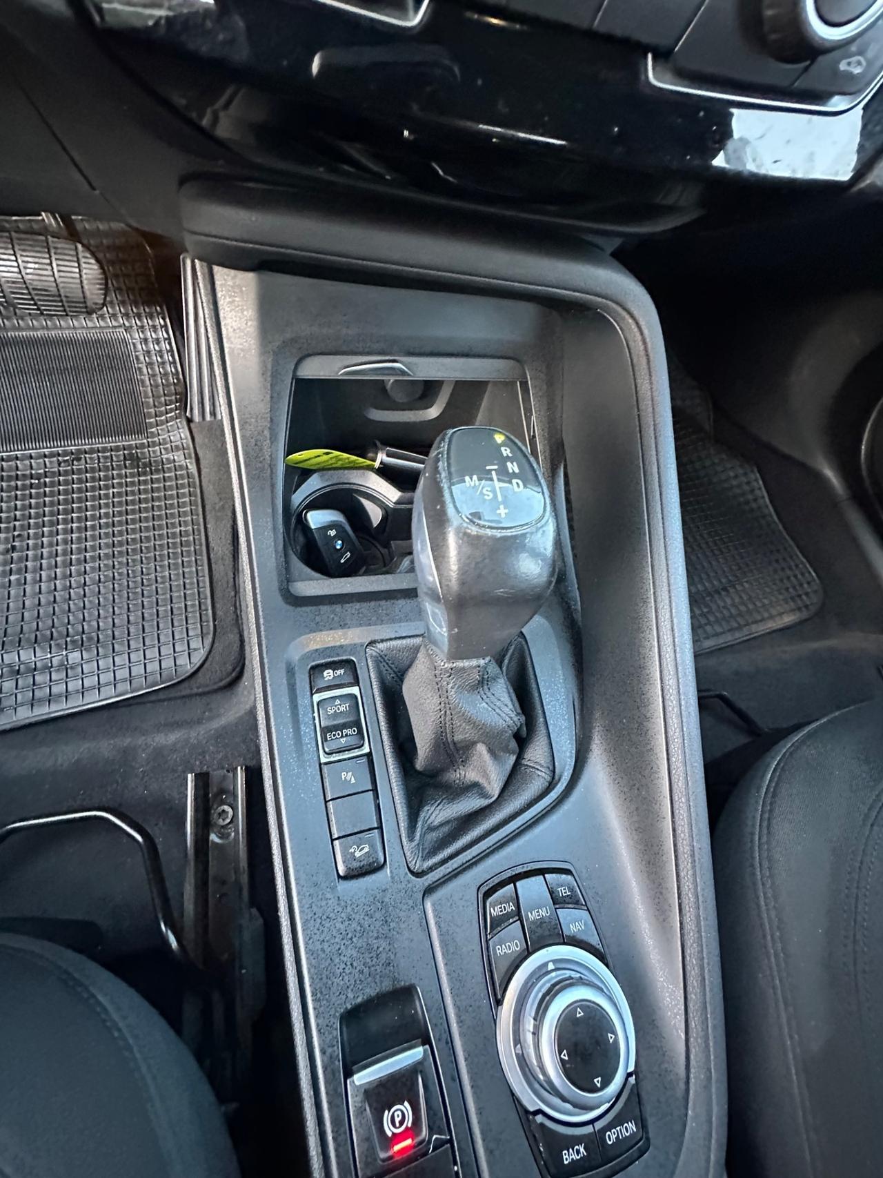 Bmw X1 xDrive18d Msport