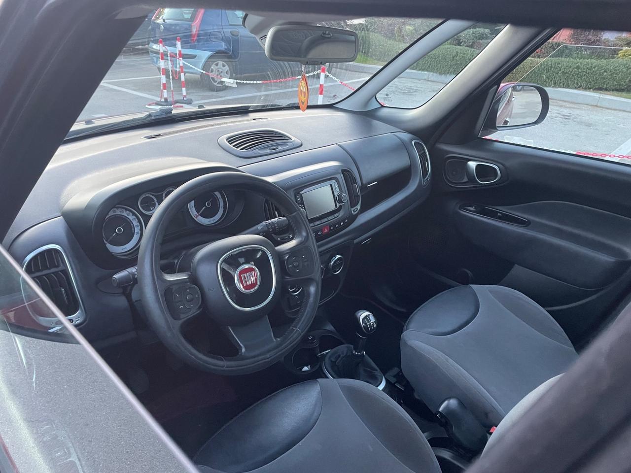 Fiat 500L 1.3 Multijet 85 CV Lounge