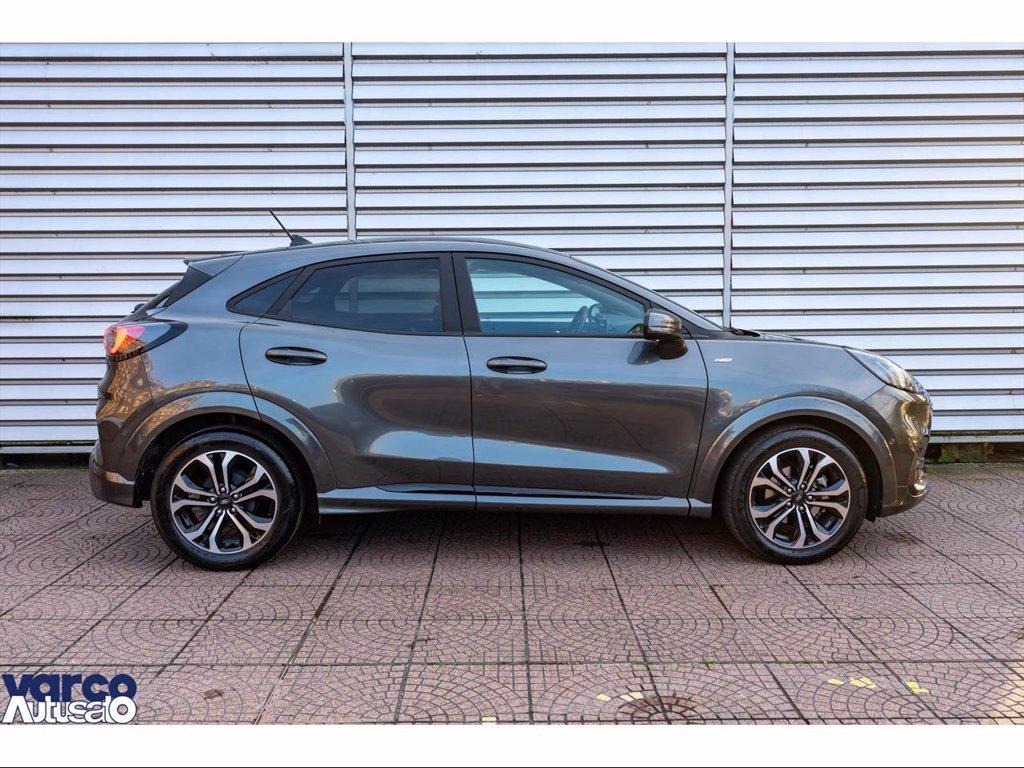 FORD Puma 1.0 ecoboost h st-line s&s 125cv del 2022