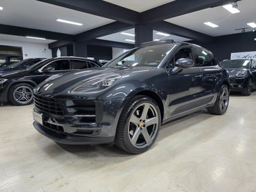 Porsche Macan 2.0 Tetto Panorama