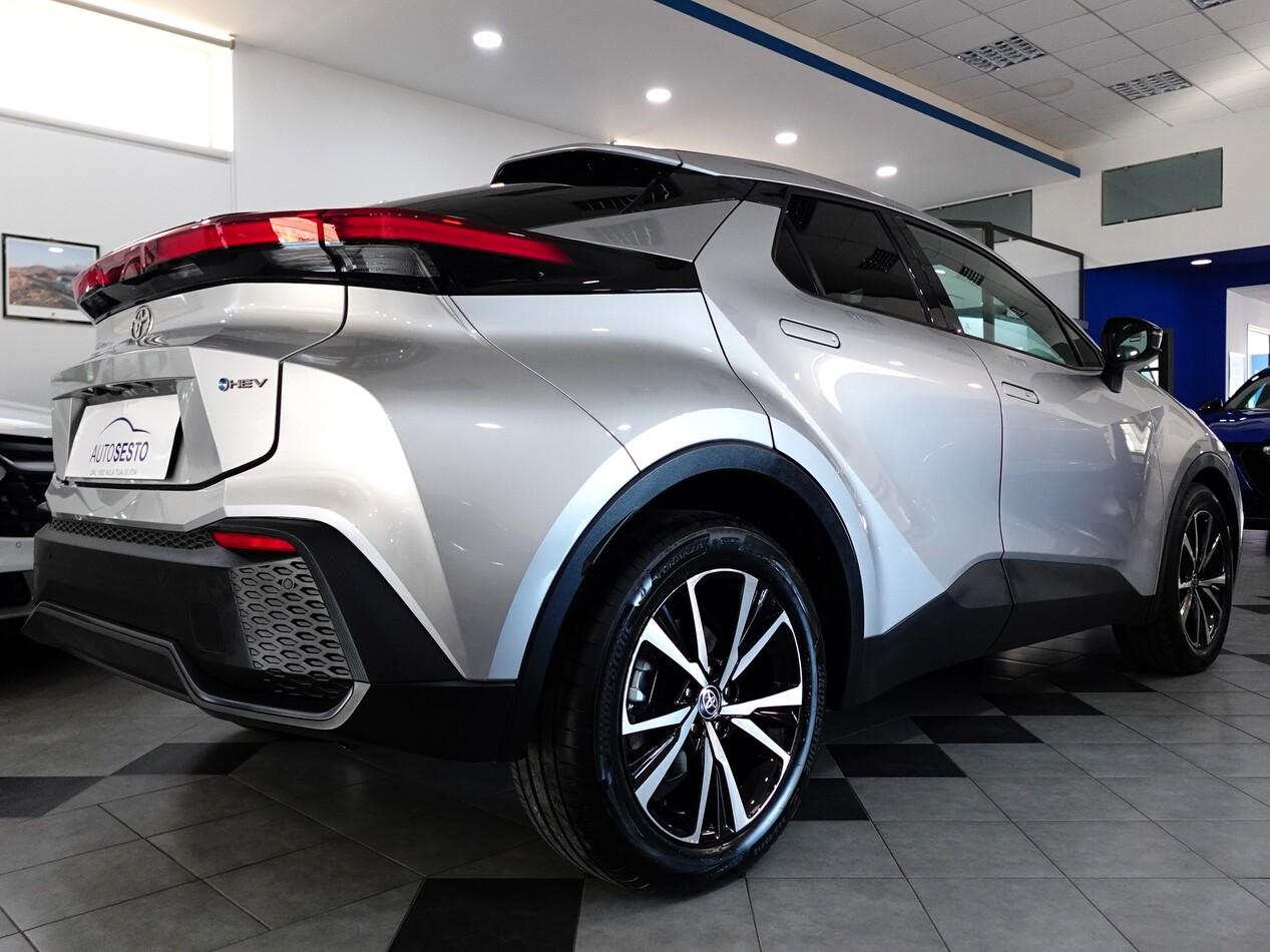 Toyota C-HR 1.8 E-CVT HEV 140 CV TREND