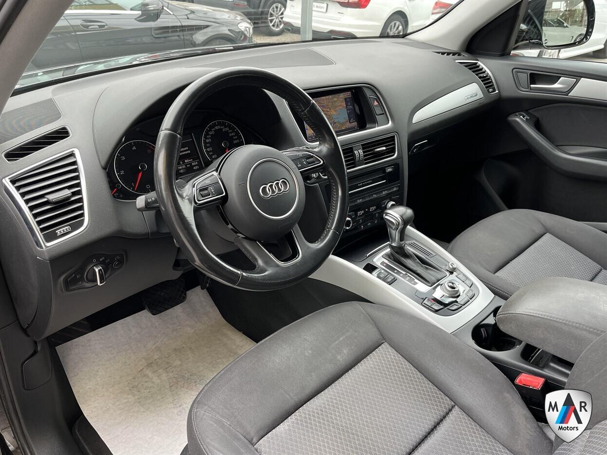 Audi Q5 2.0 TDI 190 CV diesel quattro S tronic S line