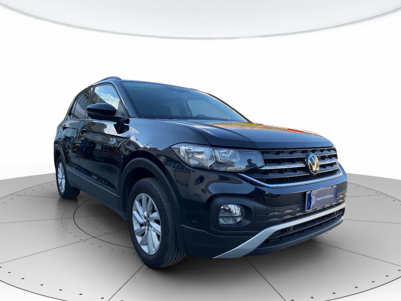 Volkswagen T-Cross 1.0 tsi style 110cv
