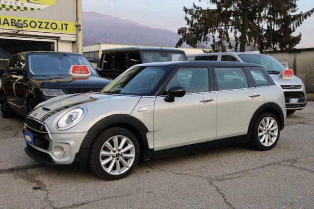 MINI Clubman 2.0 Cooper SD Hype