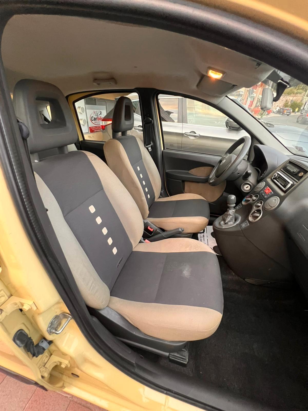 Fiat Panda 1.3 MJT 16V 4x4 Climbing