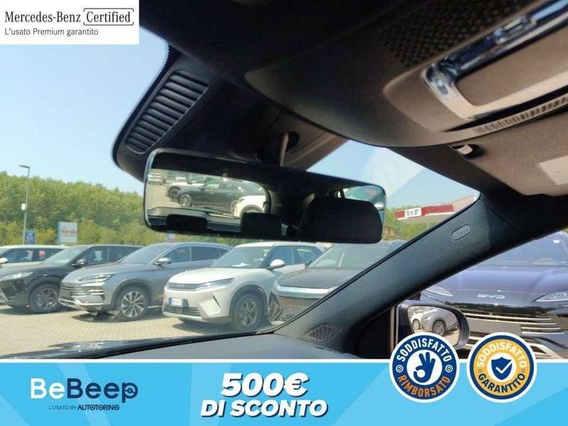 Mercedes-Benz GLA 200 SPORT AUTO