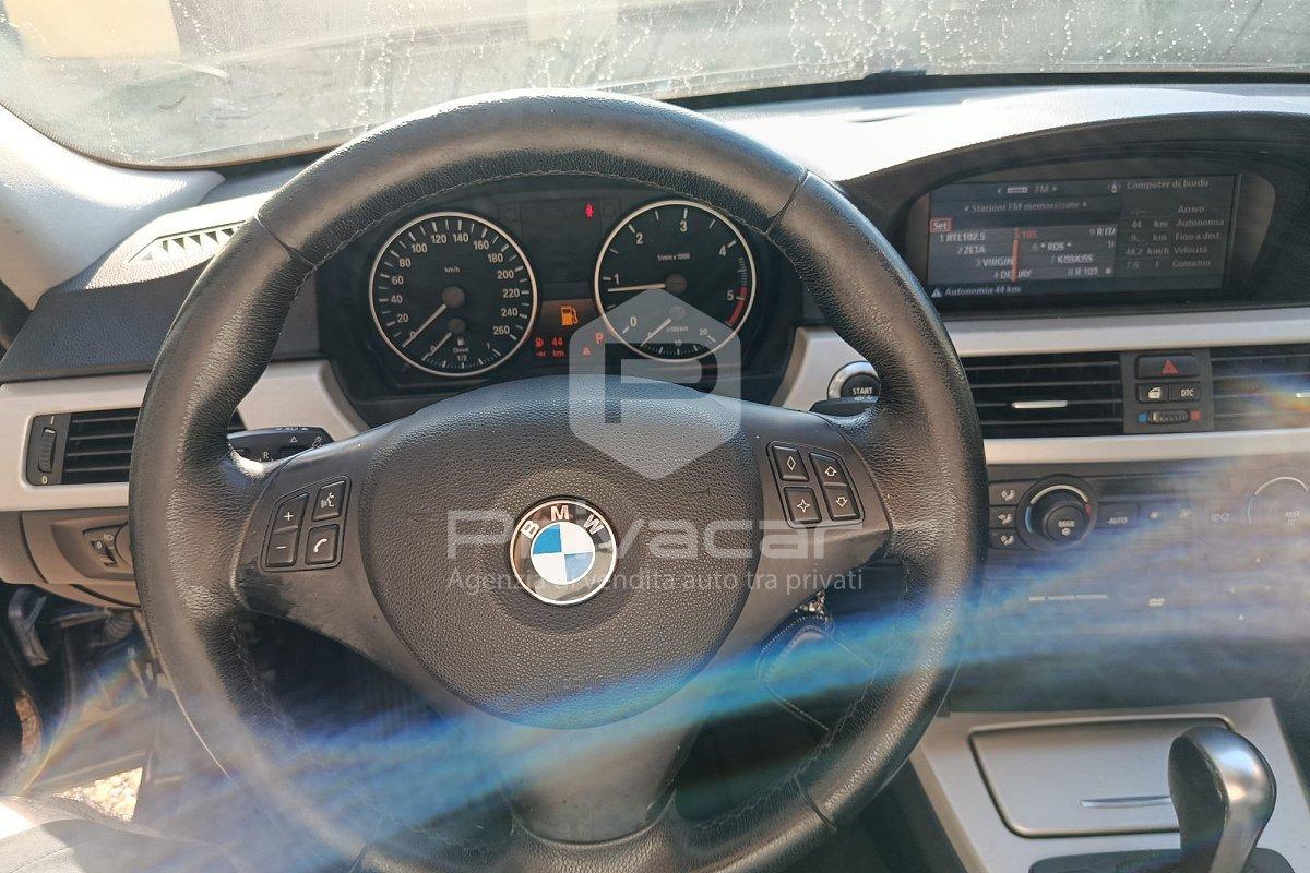 BMW 320d cat Eletta