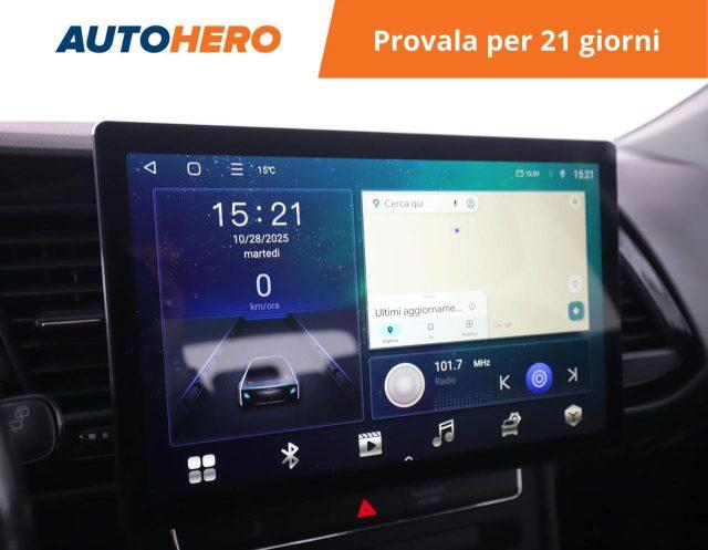 SEAT Leon 1.6 TDI 110 CV ST Start/Stop Style