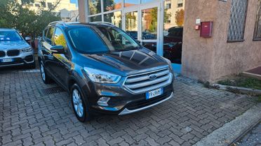 Ford Kuga 1.5 ecoboost Titanium CAMERA-NAVY-SED.RISC.