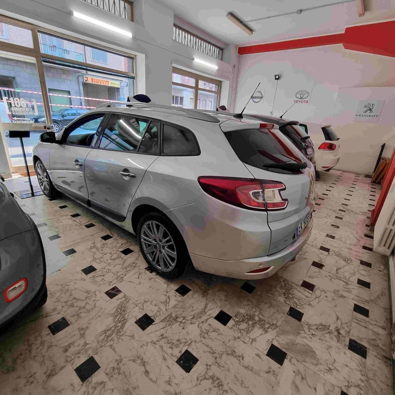Renault Megane Mégane 1.9 dCi 130CV SporTour GT Line