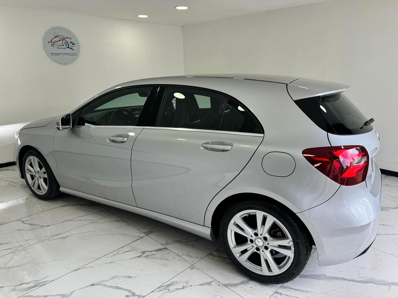 Mercedes-benz A 180d sport-EURO6