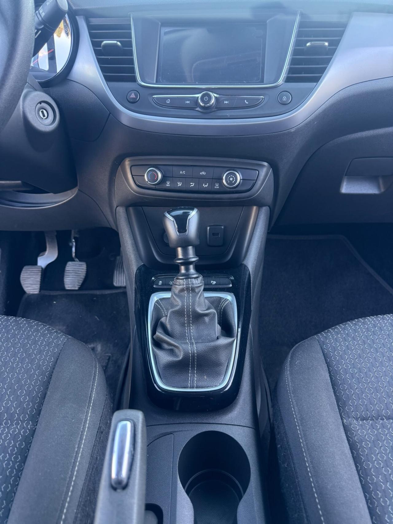 Opel Crossland X 1.2 Turbo 12V 110 CV Start&Stop Innovation