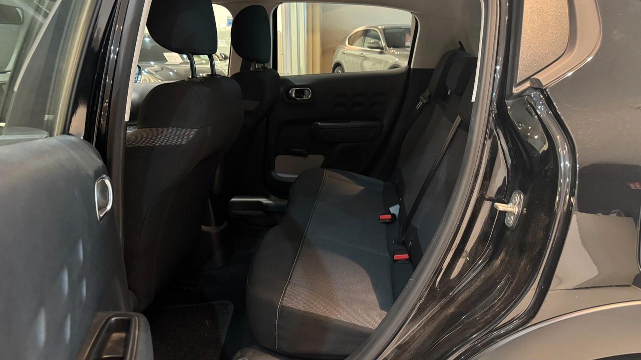 CITROEN C3 1.2B 82CV - 2017