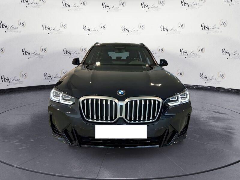 BMW X3 xDrive20d 48V Msport Camera 360° ACC 19" head up