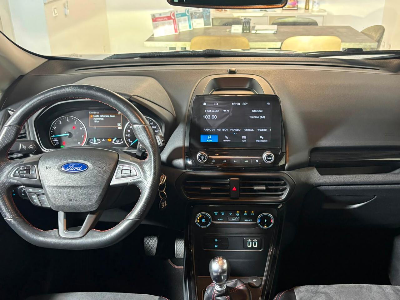 Ford EcoSport 1.0 125 CV ST-Line