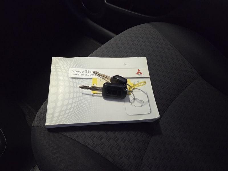 Mitsubishi Space Star 2ª serie 1.0 Invite