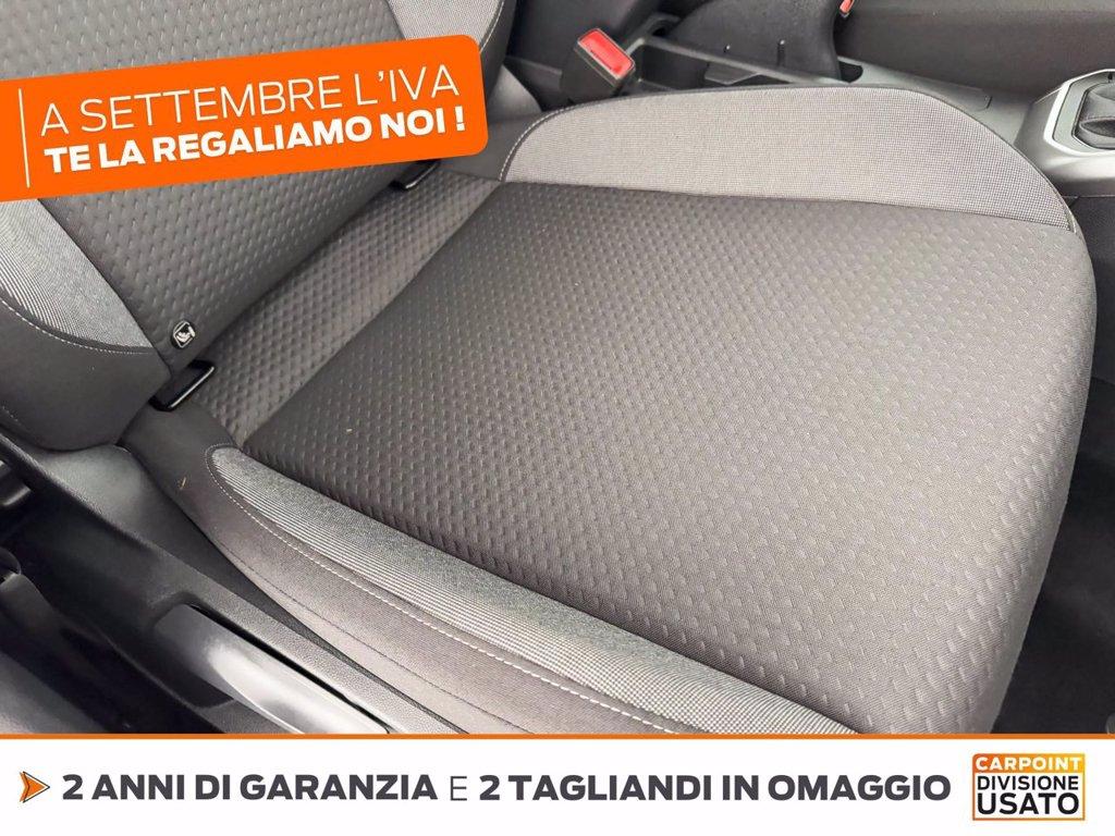 VOLKSWAGEN Polo 1.0 tsi life 95cv dsg del 2024