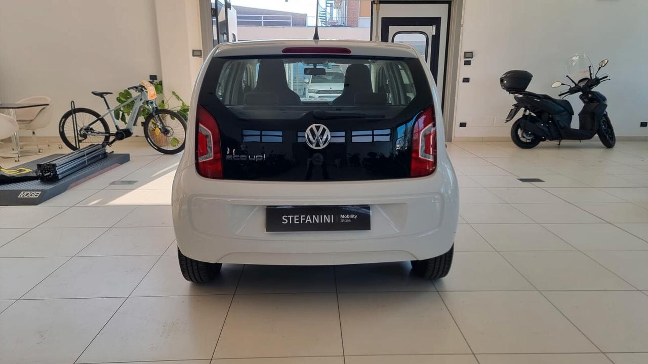 Volkswagen up! 1.0 5p. eco move BlueMotion Technology