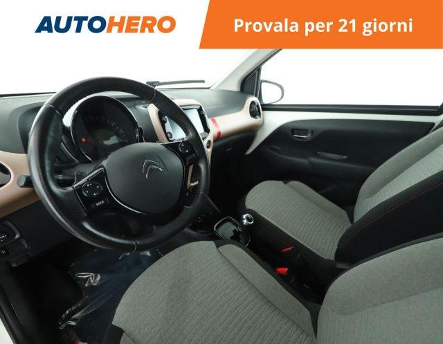 CITROEN C1 VTi 72 ETG 5 porte Elle