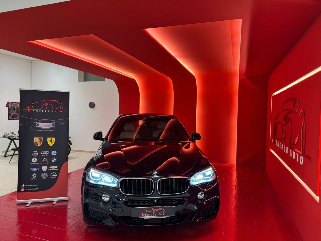 Bmw X6 xDrive30d 249CV Msport