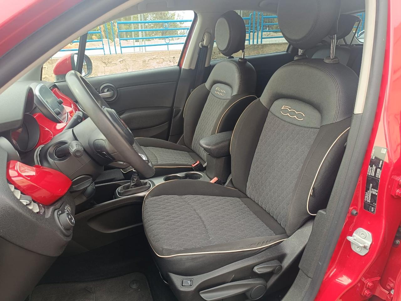 Fiat 500X 1.3 MultiJet 95 CV Cross Km.74.000