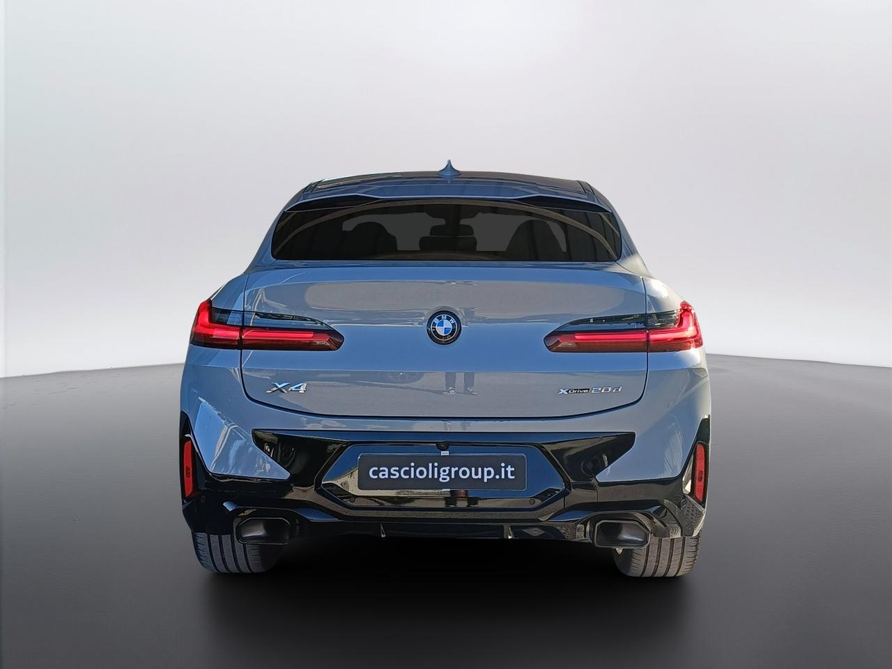 BMW X4 G02 2021 - X4 xdrive20d mhev 48V Msport auto