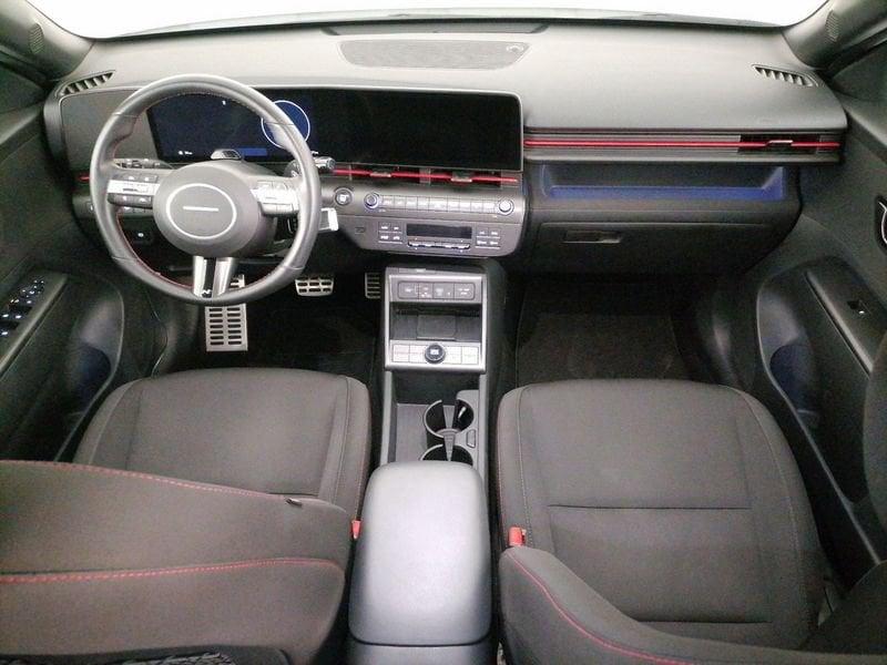 Hyundai Kona 1.6 gdi hev N Line 2wd 141cv dct