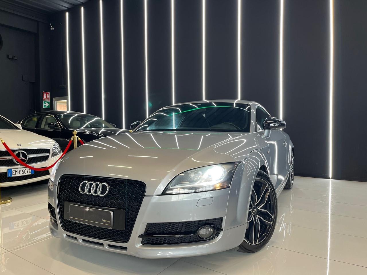 Audi TT Coupé 1.8 TFSI Advanced plus S-Line