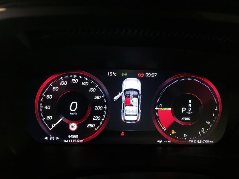 VOLVO XC40 T5 PLUG-IN HYBRID AUTO RECHARGE INSCR. SUV