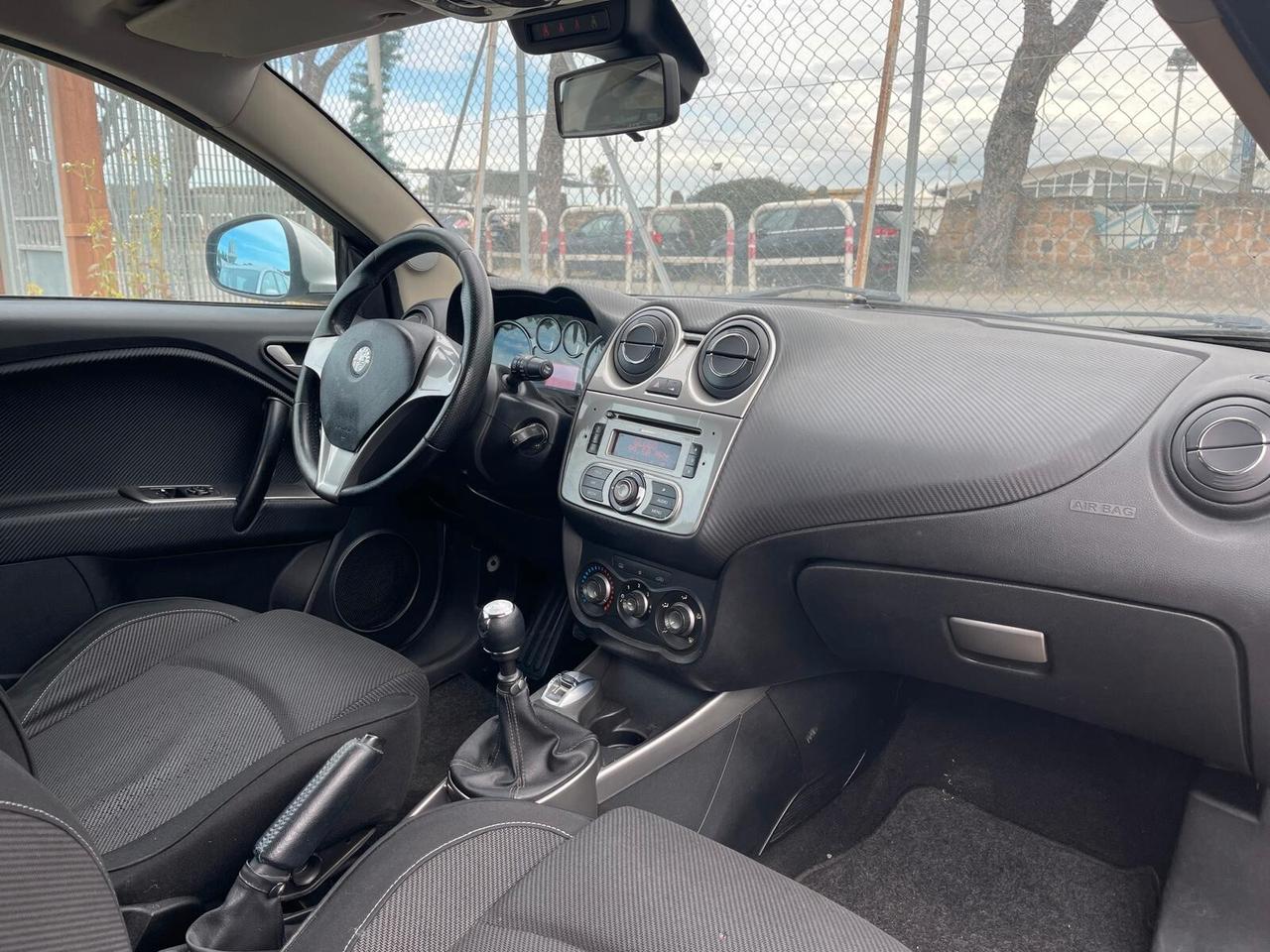 Alfa Romeo MiTo 1.6 JTDm 16V Distinctive