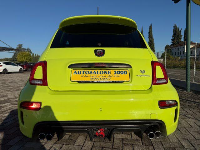 ABARTH 595 1.4 Turbo T-Jet 180 CV Competizione 70 ANNIVERSARY