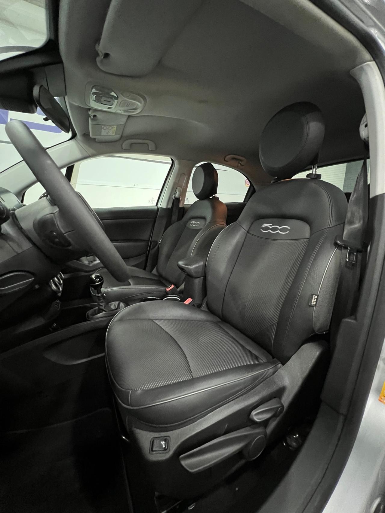 Fiat 500X 1.6 MJT City Cross 120 cv