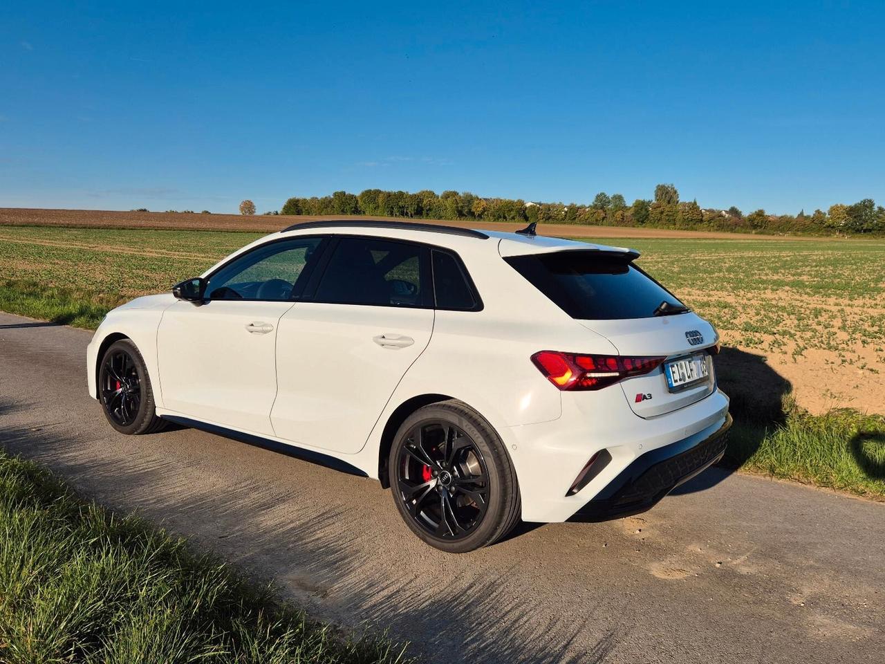 Audi A3 SPB 35 TFSI S tronic line edition