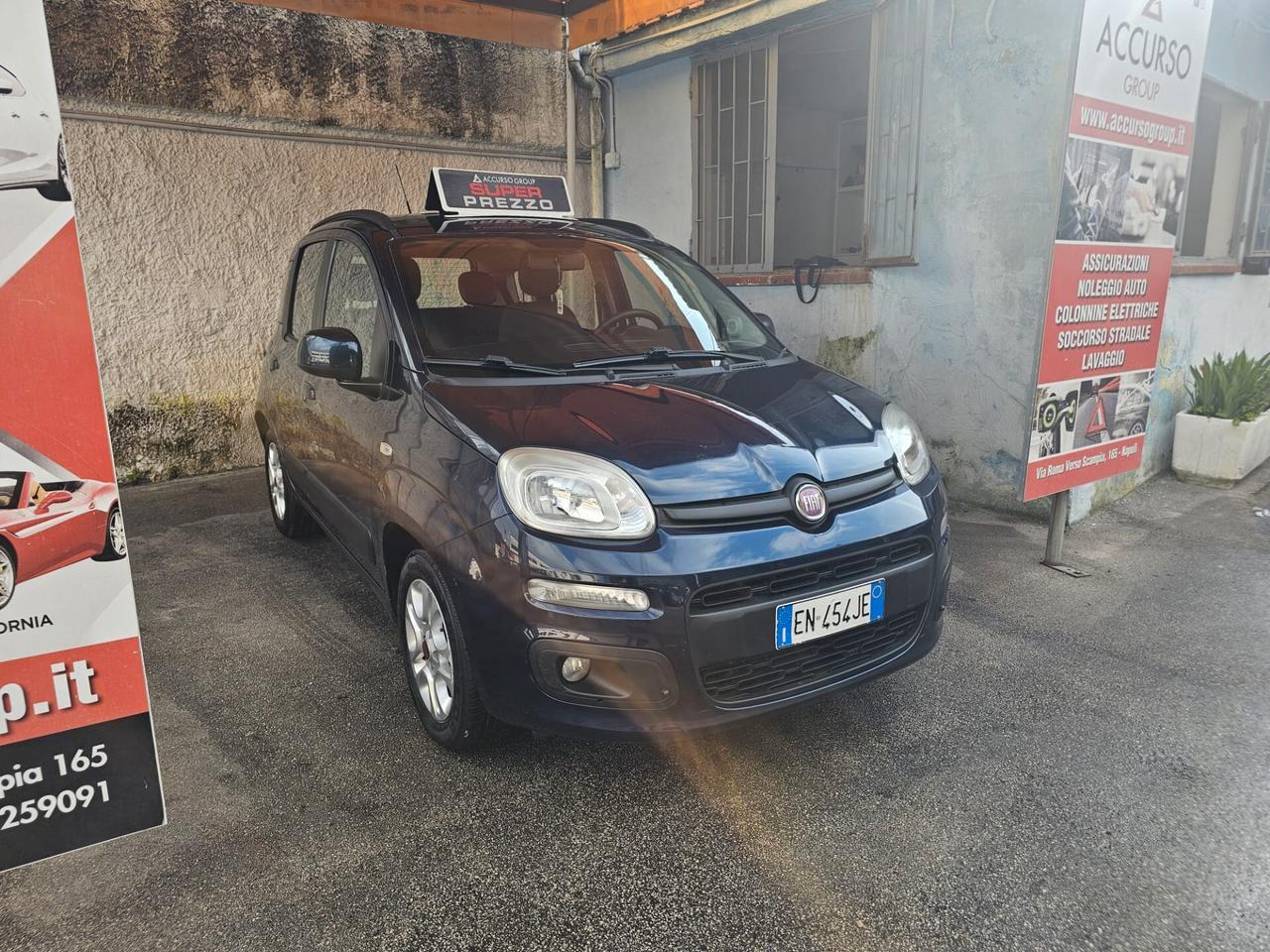 Fiat Panda 1.3 MJT 16V DPF Classic