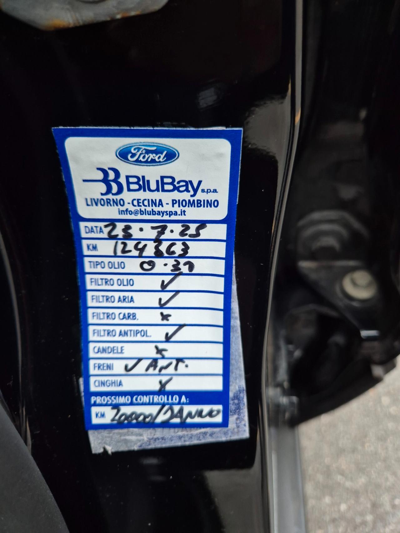 Ford EcoSport 1.5 TDCi 95 CV Titanium