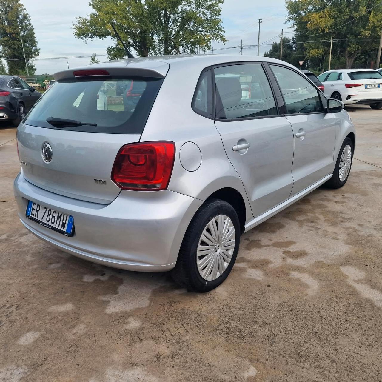 Volkswagen Polo 1.2 TDI DPF 5 p. Comfortline UNICO PROPRIETARIO
