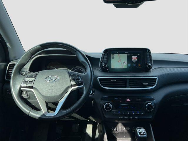 HYUNDAI Tucson Tucson 1.6 CRDi 48V XPrime
