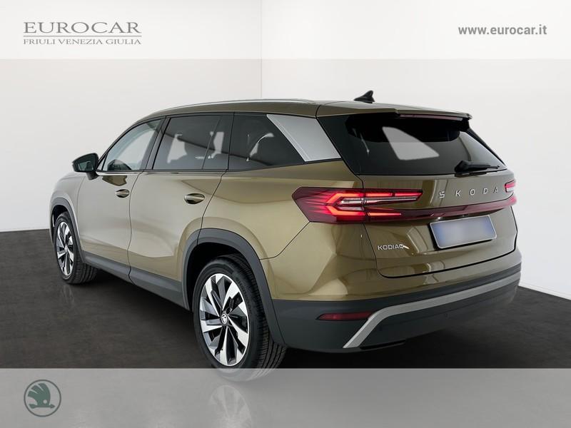 Skoda Kodiaq 1.5 mhev selection 150cv dsg